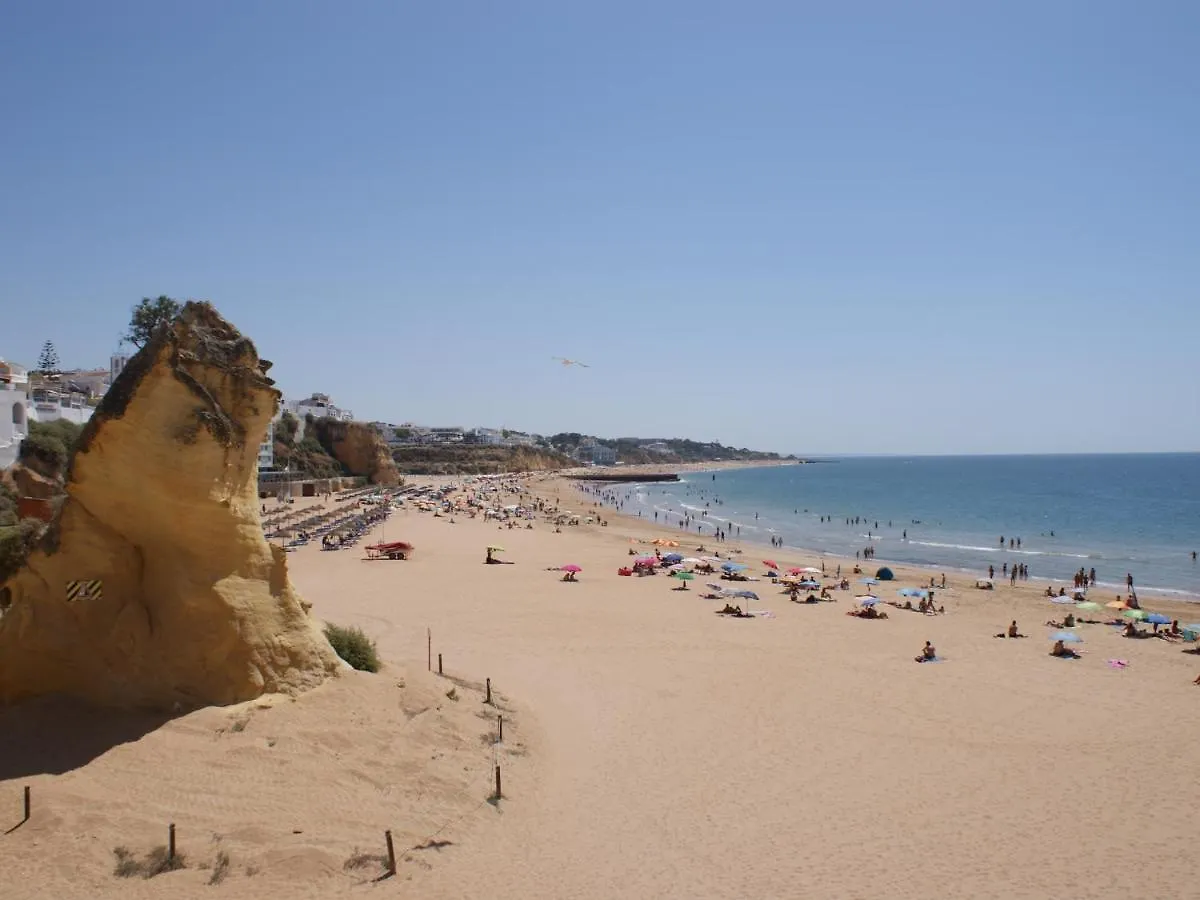 Casa Da Praia Do Peneco Albufeira Portugal