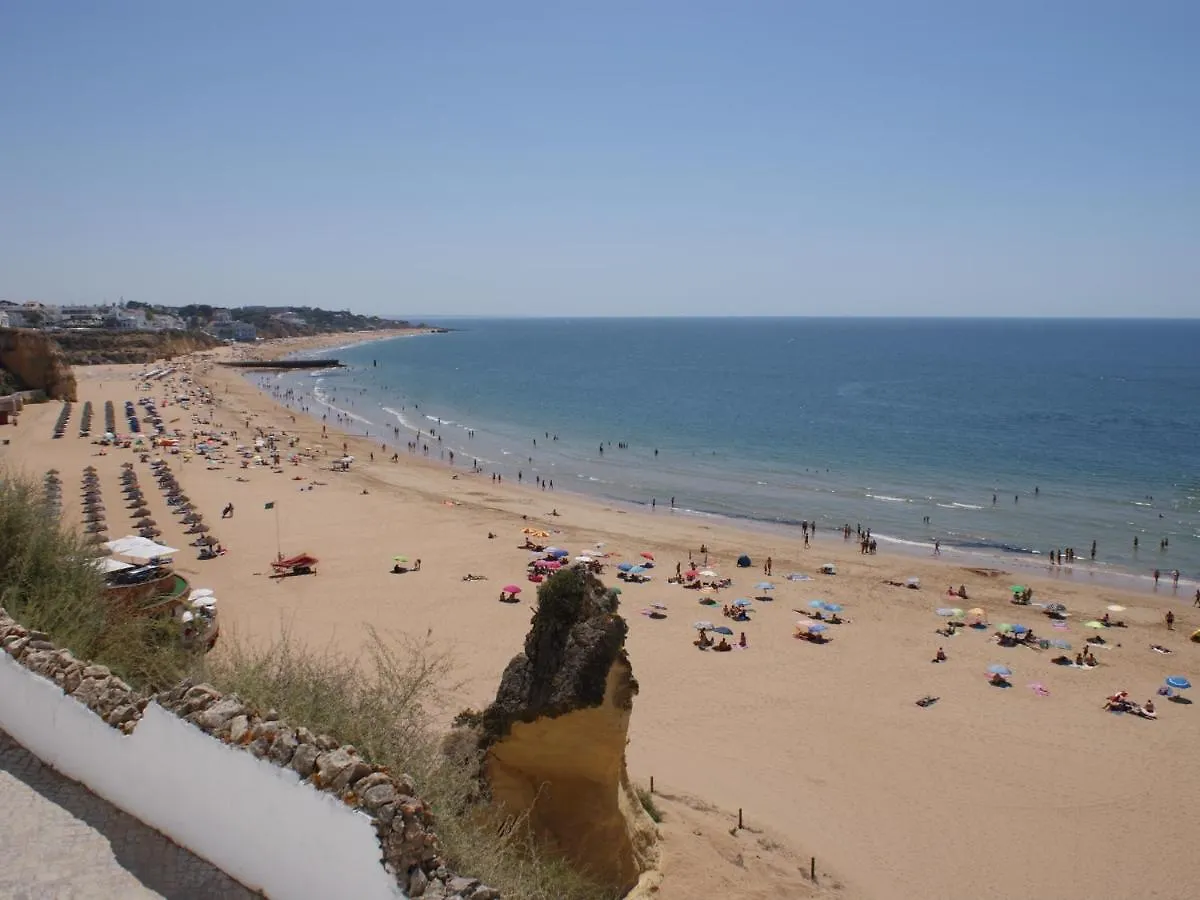 Casa Da Praia Do Peneco Albufeira Apartment