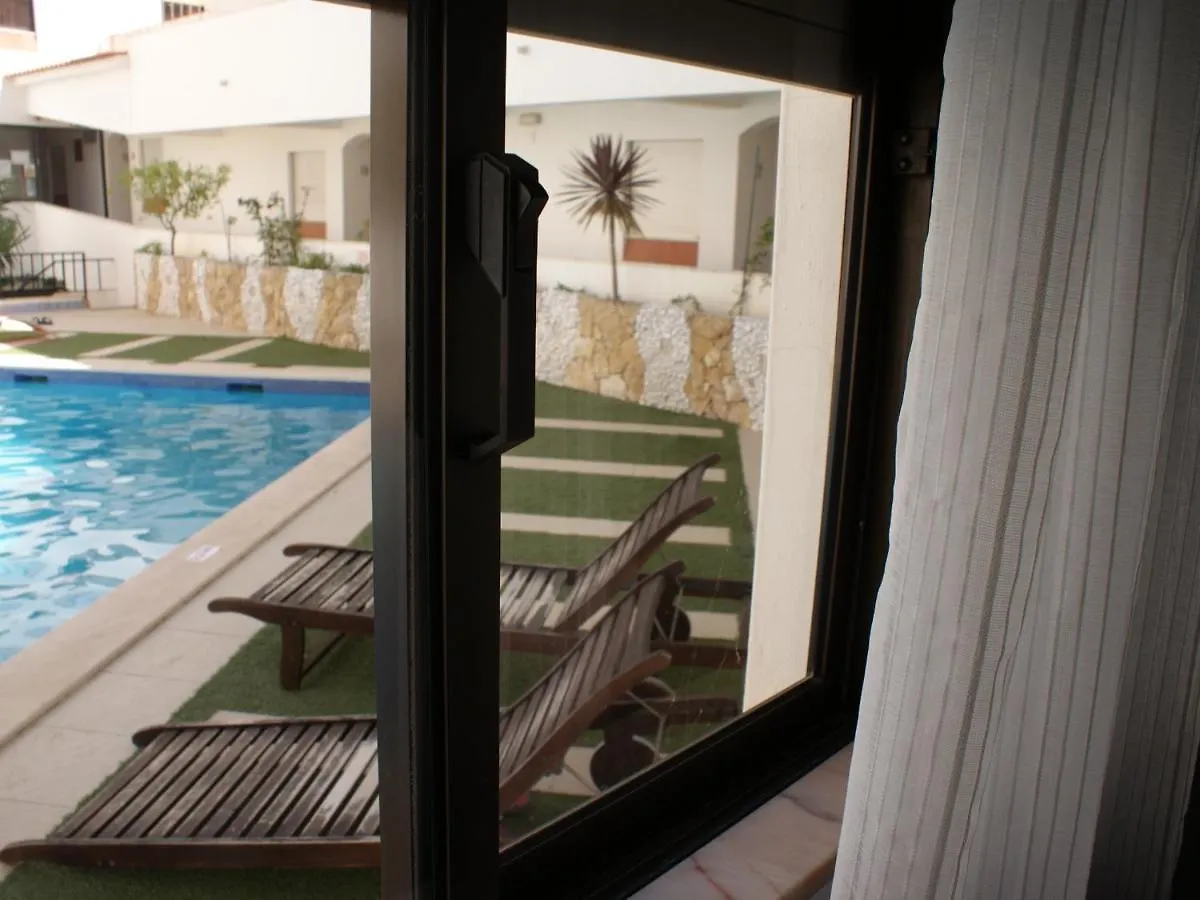 Casa Da Praia Do Peneco Albufeira Apartment