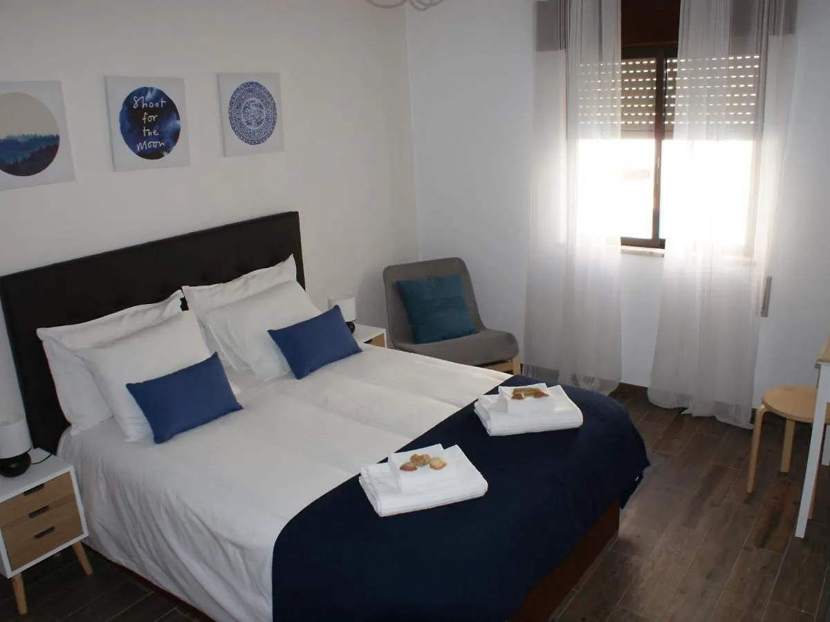 Apartmán Casa Da Praia Do Peneco Albufeira Portugalsko