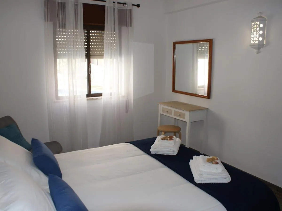 Apartmán Casa Da Praia Do Peneco Albufeira