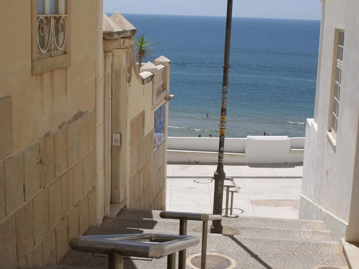 Casa Da Praia Do Peneco Albufeira Portugalsko
